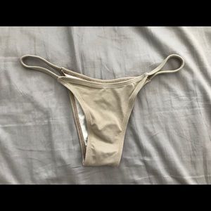 San Lorenzo skinny strap bottoms